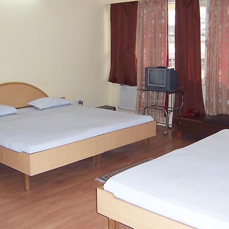 Hotel Mansarover International Haridwar Bagian luar foto
